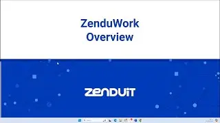 ZenduWork: Streamlining Job Management within Geotab