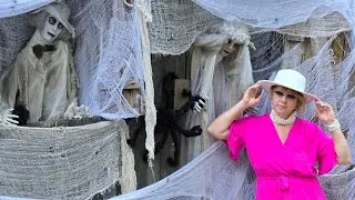 Boom Boom HALLOWEEN ! Победим! #cupanifashion #styleicon #eltonjohnaidsfoundation #votenow 