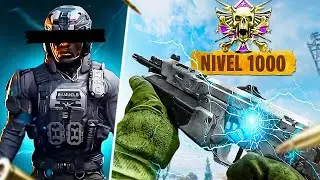 NIVEL 1000 LIBERADO no BO6 👑🤩 (RECOMPENSAS SECRETAS)