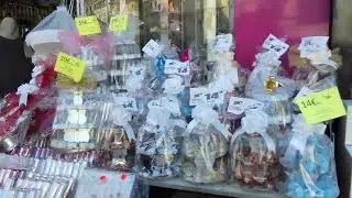 🌷Marché du soleil à Marseille -2-قصرية مرسليا 🌷