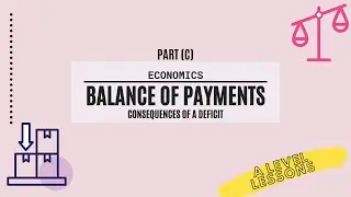 The dreadful CONSEQUENCES of a Balance of Payments Deficit | A Level Economics (2024)
