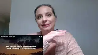 THERAPIST Reacts to SWEET CAROLINA by LANA DEL REY::: ALMOST tears.