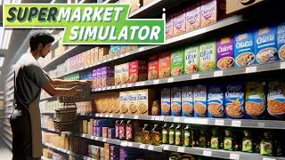 Supermarkt Simulator #07 -  Unser Laden wächst wieder: Mehr Platz, mehr Produkte