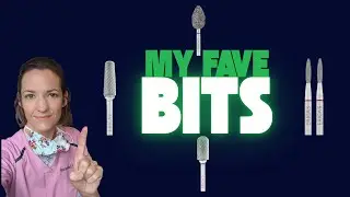 Like my bits? You can get them too! (10% off!)#efile #pedicure #bits