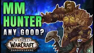 MM Hunter Shadowlands - Overview & Thoughts