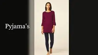 Nachtmode Herst/winter 2018 Esprit