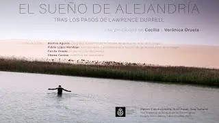 El sue&ntilde;o de Alejandr&iacute;a