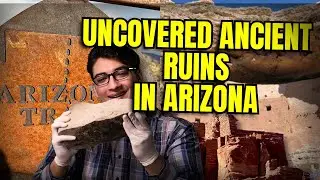 Why These Ancient Arizona Ruins Remain Unsolved Mysteries