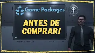 Qual Pacote Inicial Você Deve Escolher no Star Citizen?