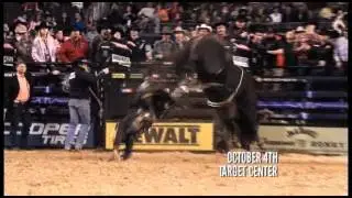 PBR Blue DEF Velocity Tour - October 4 at Target Center!