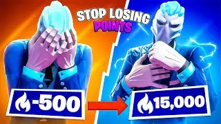 How To STOP Losing Arena Points In Chapter 3 (Reach Champs FAST)
