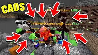⭐Minecraft : Era pra ser um claim fake normal mas...