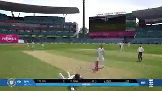 Cricket 24 1st Test Series 2nd Innings  PS5 Game Play LIVE🔴   #cricket24