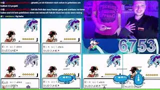 Pokémon Kristall Shiny Suicune Pokemon Crystal 6753 Encounter