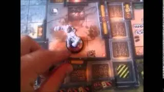 Earth Reborn Scenario 1 - How To Play