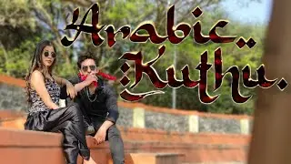 Arabic Kuthu - Thalapathy Vijay Dance Choreography | Halamithi Habibo | StepItUp With Maddy