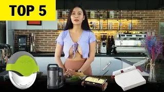 Top 5 Best Kitchen Gadgets 2023