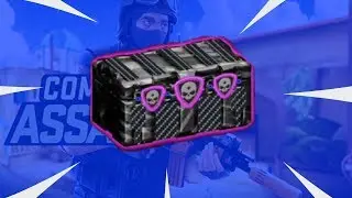Open 50 SpecOps Case - Combat Assault: FPP Shooter