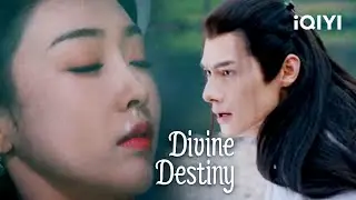 Yin Feng was injured to save Gu Qing | Divine Destiny EP7 | iQIYI Philippines