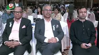 Media coverage by Boishakhi TV on 4th Anniversary Celebration Program 