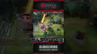 Team Spirit's Dominant - Decider Fight vs Team Liquid at TI 2023!
