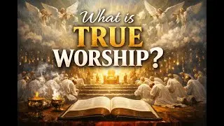 What is true worship?