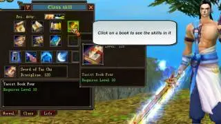 Dragon Oath: Basic Combat And Skills Tutorial