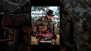The Deadliest Trio of RDR💀 || RED DEAD REDEMPTION 1&2
