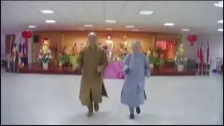 功德地獄二世祖（佛舞版）Buddha Dance （大家來成佛 佛教動起來 奔放念佛） 中國風 佛教 電音 冥想