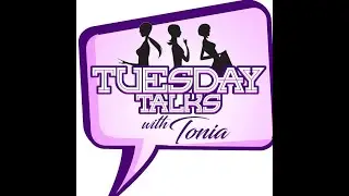Tuesday Talks With Tonia - The Other Side of Justice