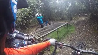 Eco parque nukasa (tripas Dh/Enduro)