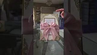 Luxury Invitation Reveal | Custom Wedding & Quincea&ntilde;era Stationery