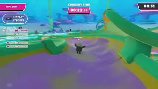 Speed Slider 27.88 Minus Bubbles (Former Console World Record) (Glitchless)