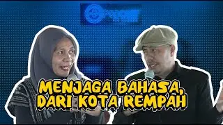 BACARITA | BUDAYA : MENJAGA BAHASA DARI KOTA REMPAH