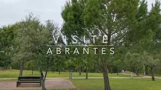 Trilhos BTT - Parque urbano de São Lourenço - Abrantes