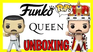 Funko Pop FREDDIE MERCURY Queen | Nighty-Night