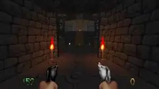 Legion of Bones vs Nun with a Gun Doom