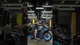 Все, что мы знаем о ZX-6R 2026 года #zx6r #bikereview