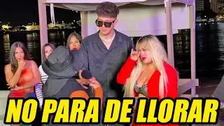CAMPANITA NO PARA DE LLORAR AL SER EXPULSADA DE LA CASA  😭 | La Casa de los Cuernudos