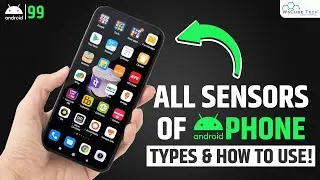 What are Sensors and How Sensor Works in Android - Android Sensor Programming