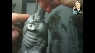 How To Sculpt  Ecorche Hercules - Part 14 Neck Muscle