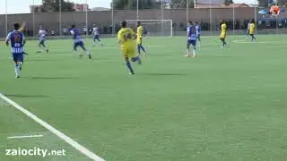 مقتطفات من مباراة نهضة زايو ضد اتحاد الشاون