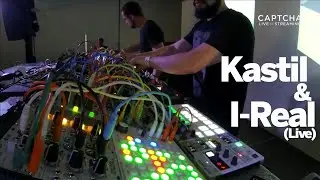 Kastil e I-Real (Live) Captcha Family