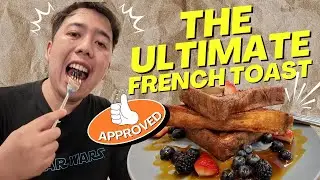 BRUNCH INDUSTRIAL DI CHYE SENG HUAT HARDWARE | FRENCH TOAST & AMBIENCE JALAN BESAR