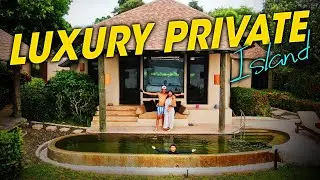 First Impression of Phuket's Private Island Getaway