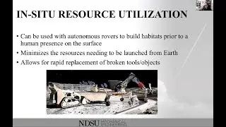 Advanced Materials Creation from Local Resources in Extreme Environments