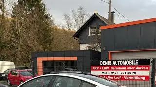 Паралельний огляд любого авто за 50&euro; в м. Siegen на Denis Automobile