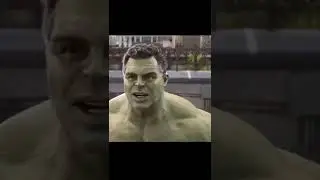 Hulk Getting Infinity Stones Avengers Endgame Best Scene#shorts #ytshorts