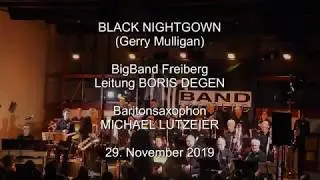BBF feat. Michael Lutzeier: Black Nightgown
