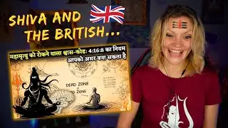 1930 “The Breath Code” File | Lord Shiva's Secret REACTION
